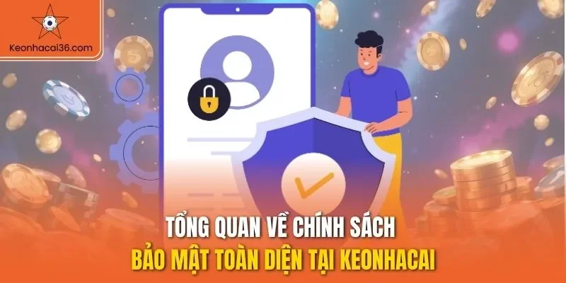 Tổng quan về chính sách bảo mật toàn diện tại KEONHACAI