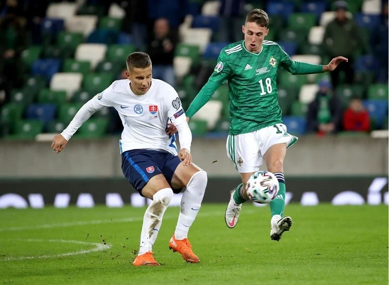 soi kèo slovakia vs bắc ireland vòng loại world cup 2026