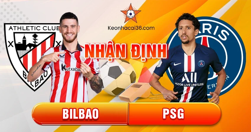 Nhận định bóng đá Bilbao vs PSG, 03h00 ngày 11/12