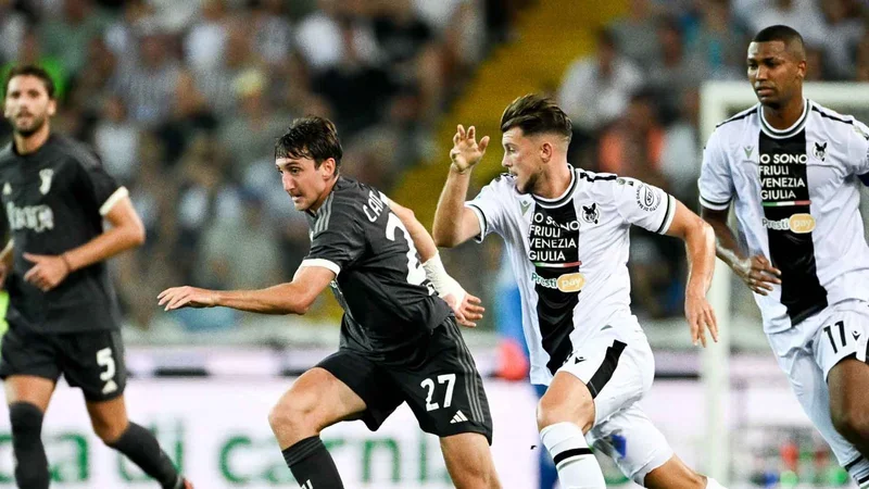 soi kèo trận juventus vs udinese