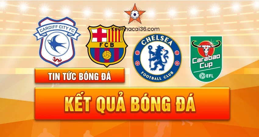 Kết quả bóng đá