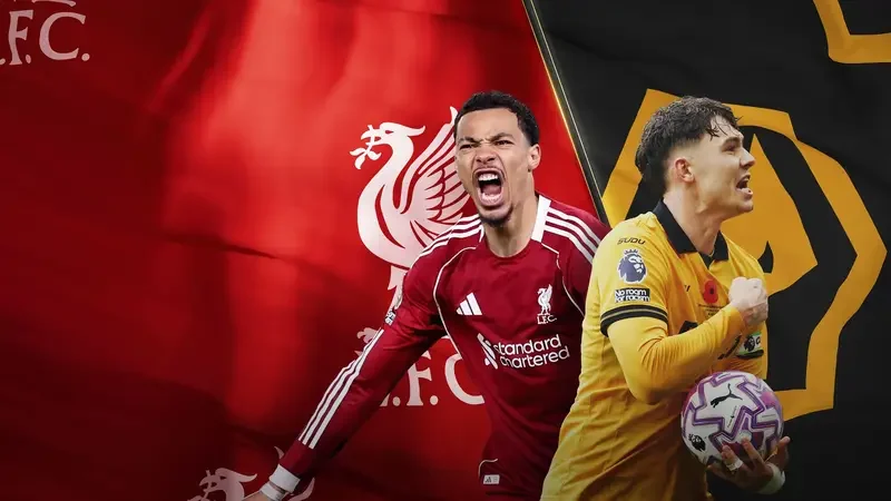 Wolves được xem là không có cửa lấy điểm ở Anfield