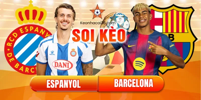 soi kèo bóng đá tây ban nha espanyol vs barcelona