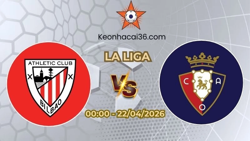 Athletic Bilbao vs Osasuna