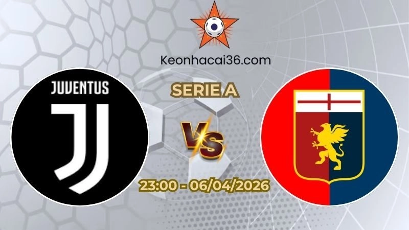 Juventus vs Genoa