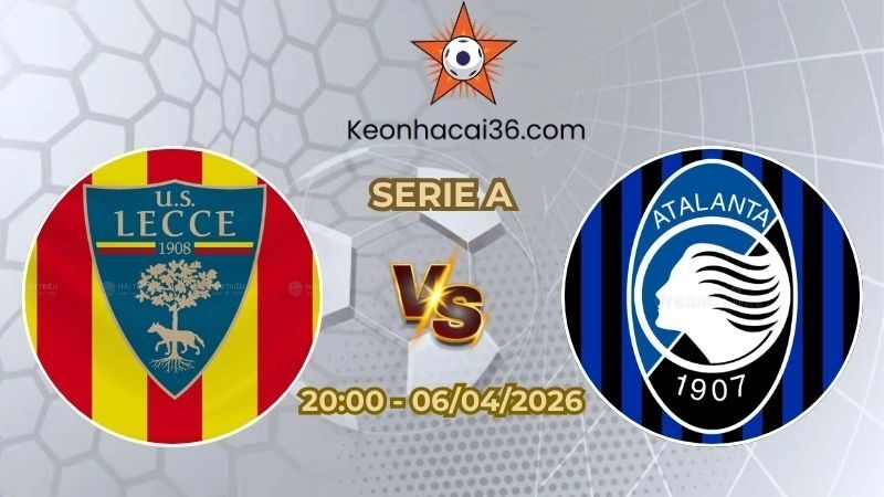 Lecce vs Atalanta