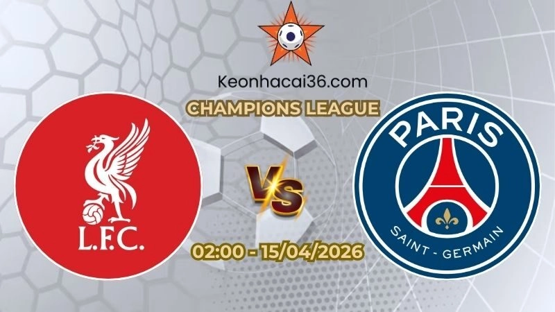 Liverpool vs PSG