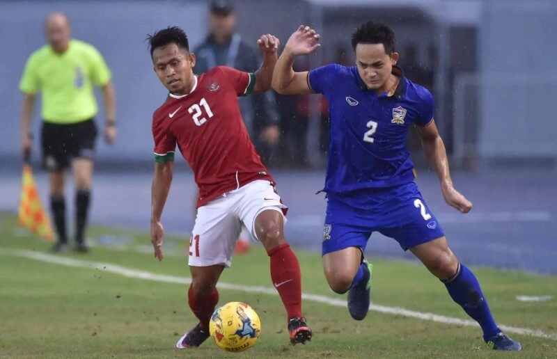 Indonesia vs Thái Lan