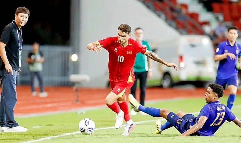 Việt Nam vs Pakistan
