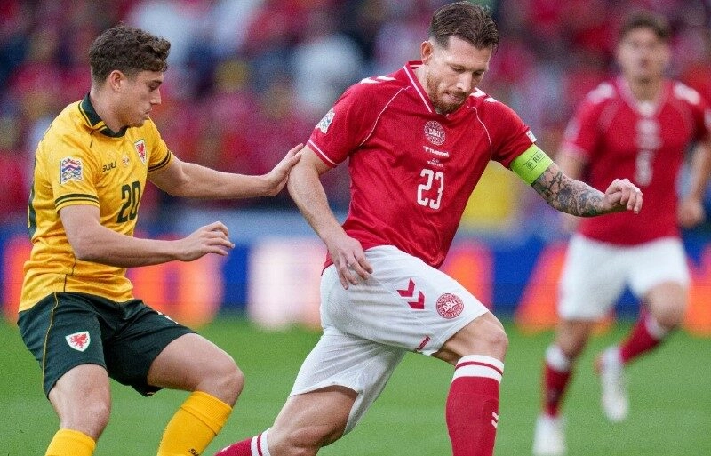 Xứ Wales vs Đan Mạch
